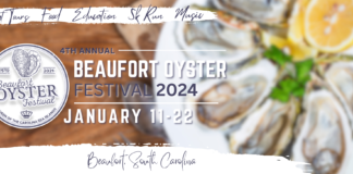 4th Annual Beaufort Oyster Festival