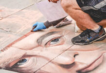 Chalk Art Festival coming to downtown Beaufort this spring Chalk Art Festival coming to downtown Beaufort this spring