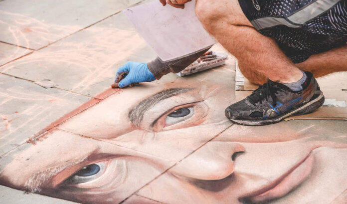 Chalk Art Festival coming to downtown Beaufort this spring