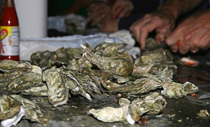 Oyster Festival invading downtown Beaufort this month