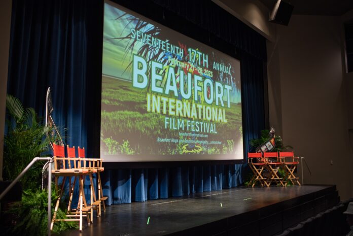 This week's 18th Annual Beaufort Film Festival: All you need to know
