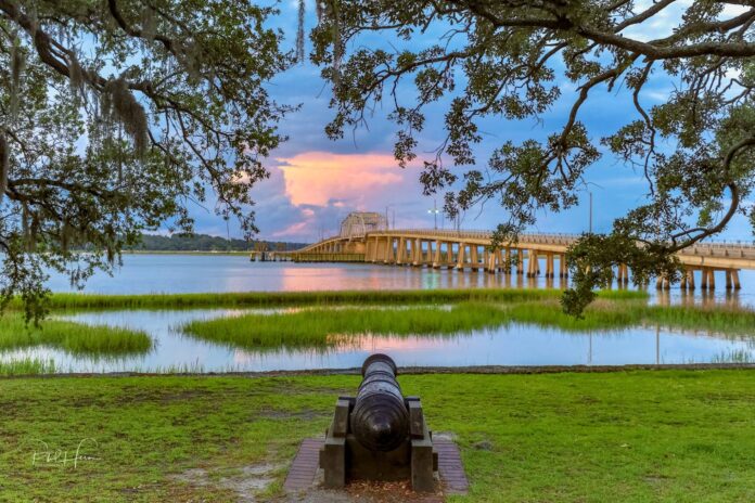 Beaufort named Coolest Small Town in South Carolina