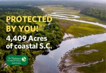 S.C. Nature Conservancy buys & protects one of largest waterfront properties on coast S.C. Nature Conservancy buys & protects one of largest waterfront properties on coast