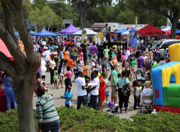KidFest returns to Beaufort this spring for 25th year