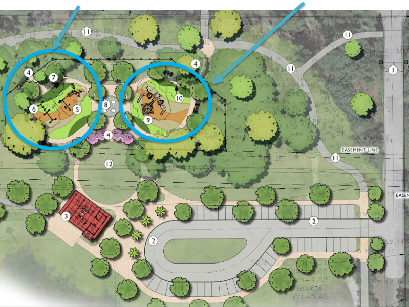 Public invited to attend groundbreaking at Southside Park