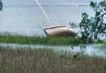 South Carolina DHEC launches derelict boat turn-in program South Carolina DHEC launches derelict boat turn-in program