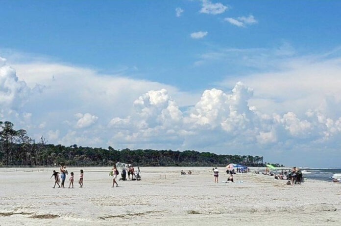 Hunting Island named one of U.S. islands where you'd want to be stranded