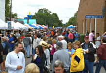 19th Annual Soft Shell Crab Festival around the corner