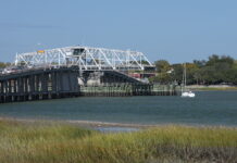 Woods Memorial Bridge to be closed to boat traffic during daily rush hours Woods Memorial Bridge to be closed to boat traffic during daily rush hours