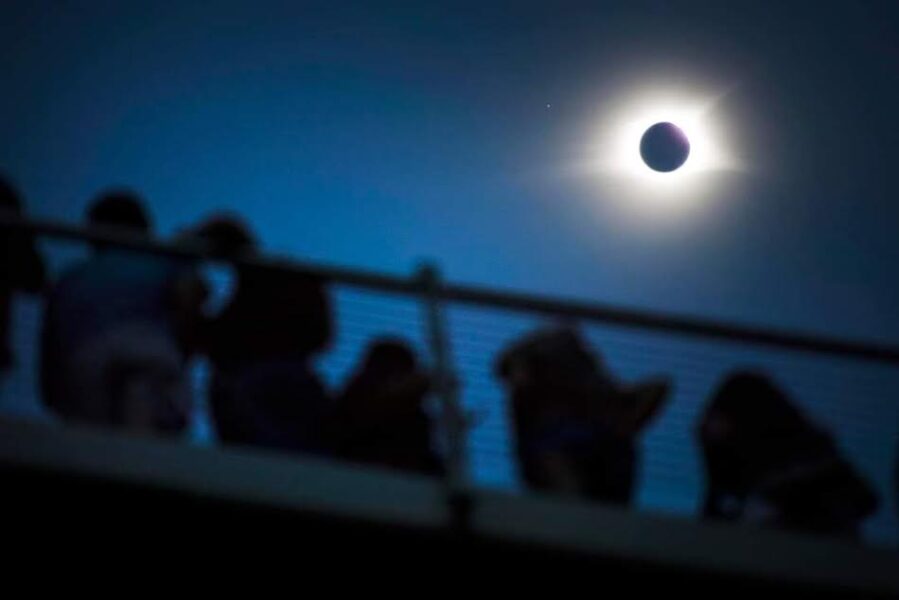 Monday's solar eclipse in Beaufort: What will we get? - Explore Beaufort SC