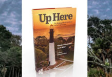 New book tells stories and history of Hunting Island lighthouse New book tells stories and history of Hunting Island lighthouse