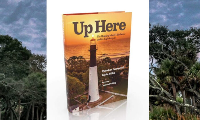 New book tells stories and history of Hunting Island lighthouse