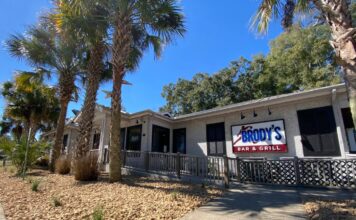 Where the Locals Go: Brody’s Bar & Grill Brody's Bar & Grill: Where the locals go