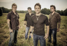 Country music’s Parmalee to headline Water Festival Concert in the Park Country music's Parmalee to headline Water Festival Concert in the Park