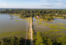 New fishing pier to be constructed along Spanish Moss Trail