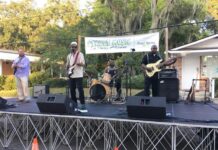 More Free Concerts: Street Music in Port Royal announces 4 new events