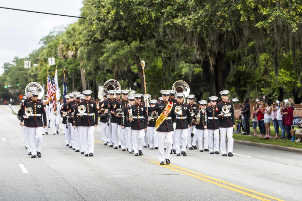 Annual Beaufort Memorial Day Parade & Ceremony Explore Beaufort SC