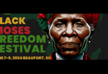 Celebrating Harriet Tubman: Black Moses Freedom Fest returns to Beaufort Celebrating Harriet Tubman: Black Moses Freedom Fest returns to Beaufort