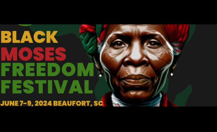 Celebrating Harriet Tubman: Black Moses Freedom Fest returns to Beaufort