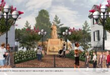 Harriet Tubman Monument to be unveiled in downtown Beaufort in June