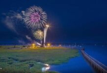 4th of July festivities, fireworks coming to Sands Beach in Port Royal