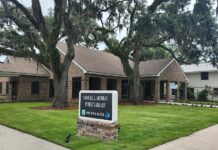 New Port Royal branch library ready to open in August New Port Royal branch library ready to open in August