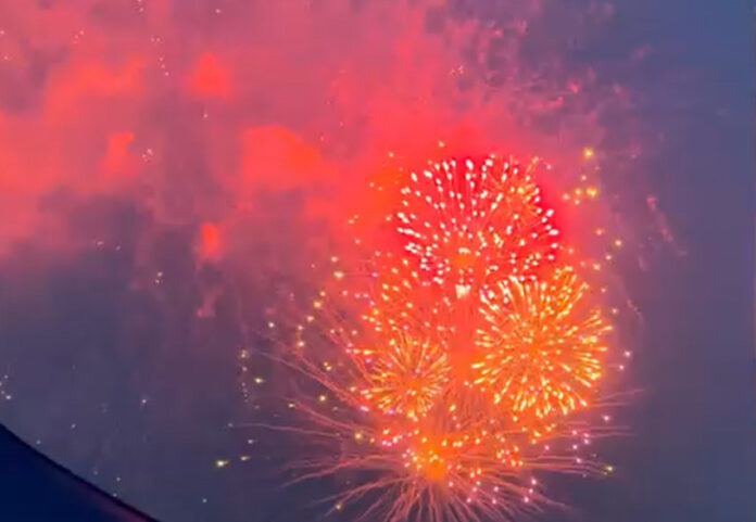 68th Annual Beaufort Water festival starts with a bang (w/video)