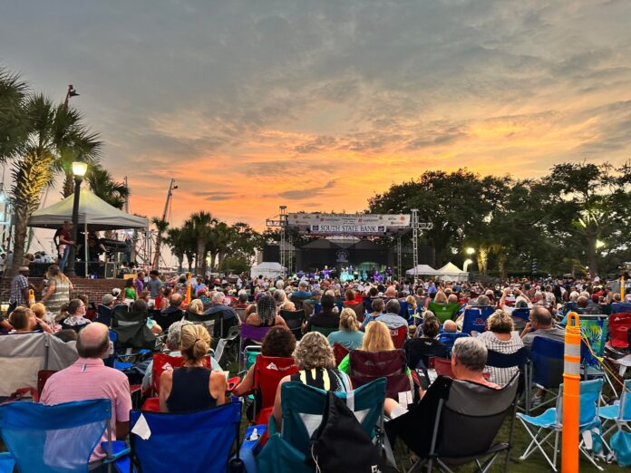 The 68th Annual Beaufort Water Festival: All you need to know