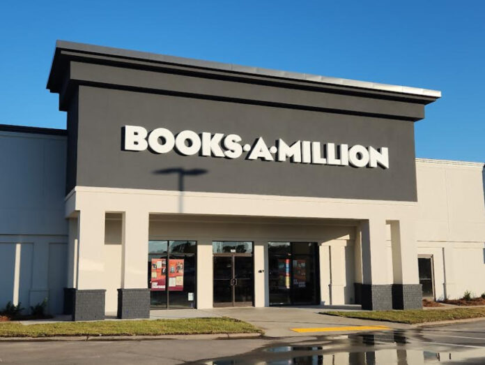 Books-A-Million opens its doors in Beaufort, SC