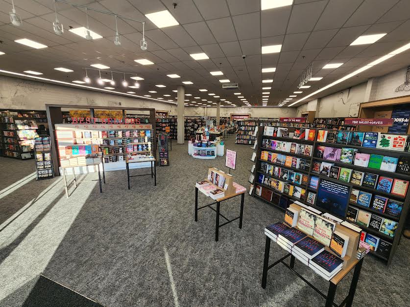 Books-A-Million opens its doors in Beaufort, SC