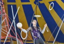 No Clowning: The circus is coming to Beaufort No Clowning: The circus is coming to Beaufort