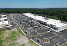 Main tenants at Beaufort Station open, ALDI info announced