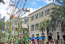 3 days of Harvest Festival fun coming to Beaufort October 11th 3 days of Harvest Festival fun coming to Beaufort October 11th