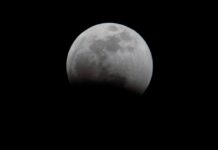 Super Harvest Moon lunar eclipse coming to Beaufort sky this week Super Harvest Moon lunar eclipse coming to Beaufort sky this week