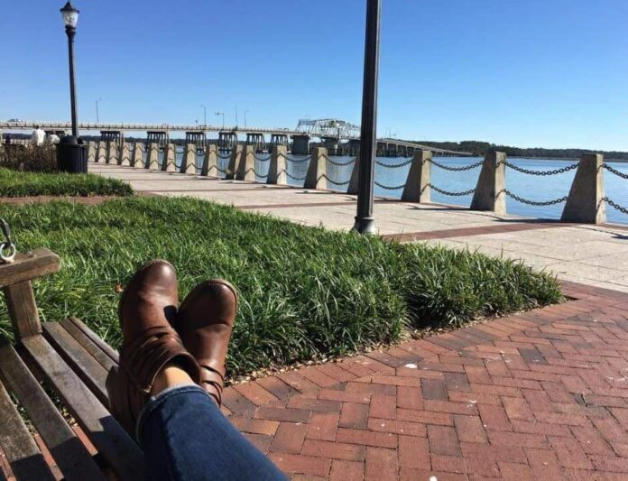 Beaufort named Most Laid Back Town in South Carolina