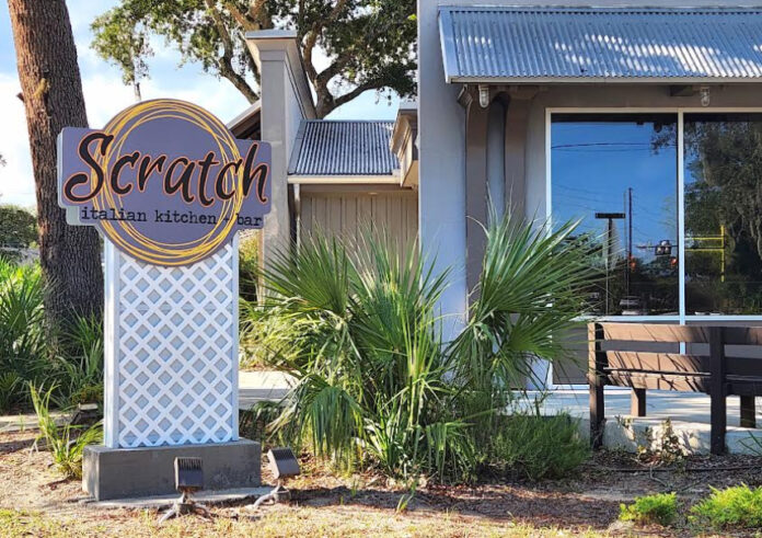 Scratch Italian Kitchen to open soon in Beaufort