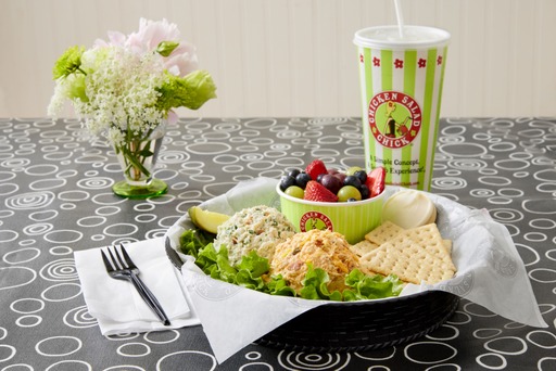 Chicken Salad Chick opening at Beaufort Station October 15th with celebration