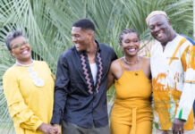 Simeon Daise celebrates Gullah Gullah Island’s 30th Anniversary with new series Simeon Daise celebrates Gullah Gullah Island’s 30th Anniversary with new series