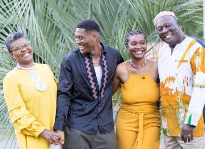 Simeon Daise celebrates Gullah Gullah Island’s 30th Anniversary with new series