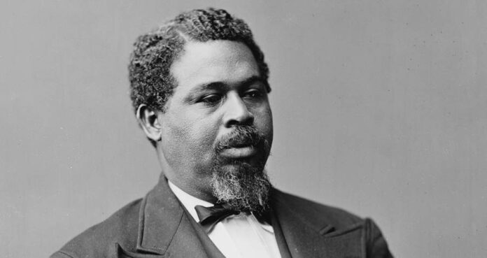 Robert Smalls to be honored with monument at South Carolina State House