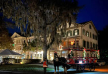 Enjoy Christmas Carriage rides in Beaufort this holiday season Enjoy Christmas Carriage rides in Beaufort this holiday season