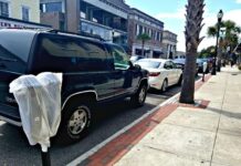 Free parking offered in downtown for the holidays
