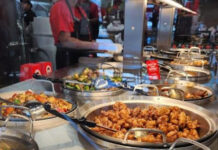 Panda Express opens its doors at new Beaufort Station Panda Express opens its doors at new Beaufort Station