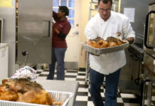 Parish Church of St. Helena to serve 45th annual Free Thanksgiving Dinner