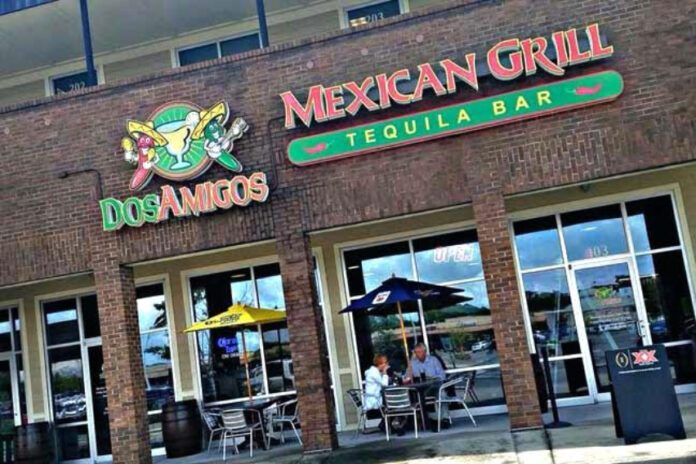 Dos Amigos restaurant closing, new eatery concept to open