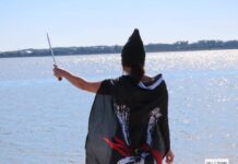 New Year’s Day Pirate Plunge returns to Sands Beach in Port Royal