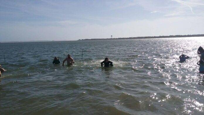 New Year's Day Pirate Plunge returns to Sands Beach in Port Royal