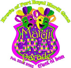 Port Royal to host HUGE Mardi Gras parade & party