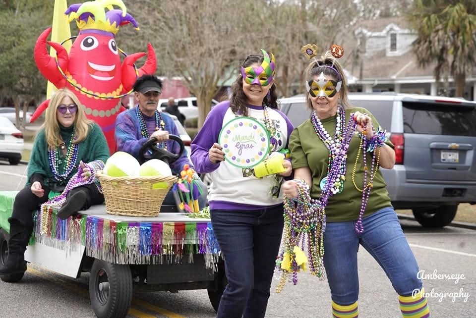 Port Royal to host HUGE Mardi Gras parade & party