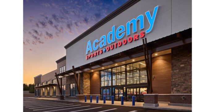 Academy Sports + Outdoors to open megastore in Beaufort